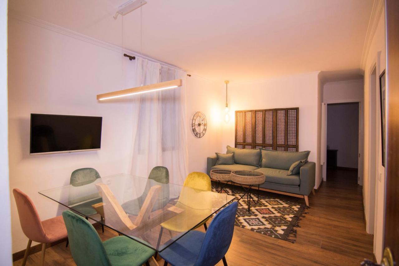 Bajo Izq Apartment Toledo Exterior photo